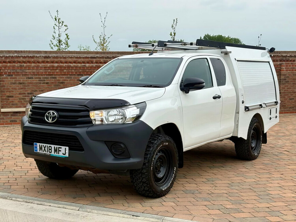 Ford Ranger Diesel MX18MFJ #3