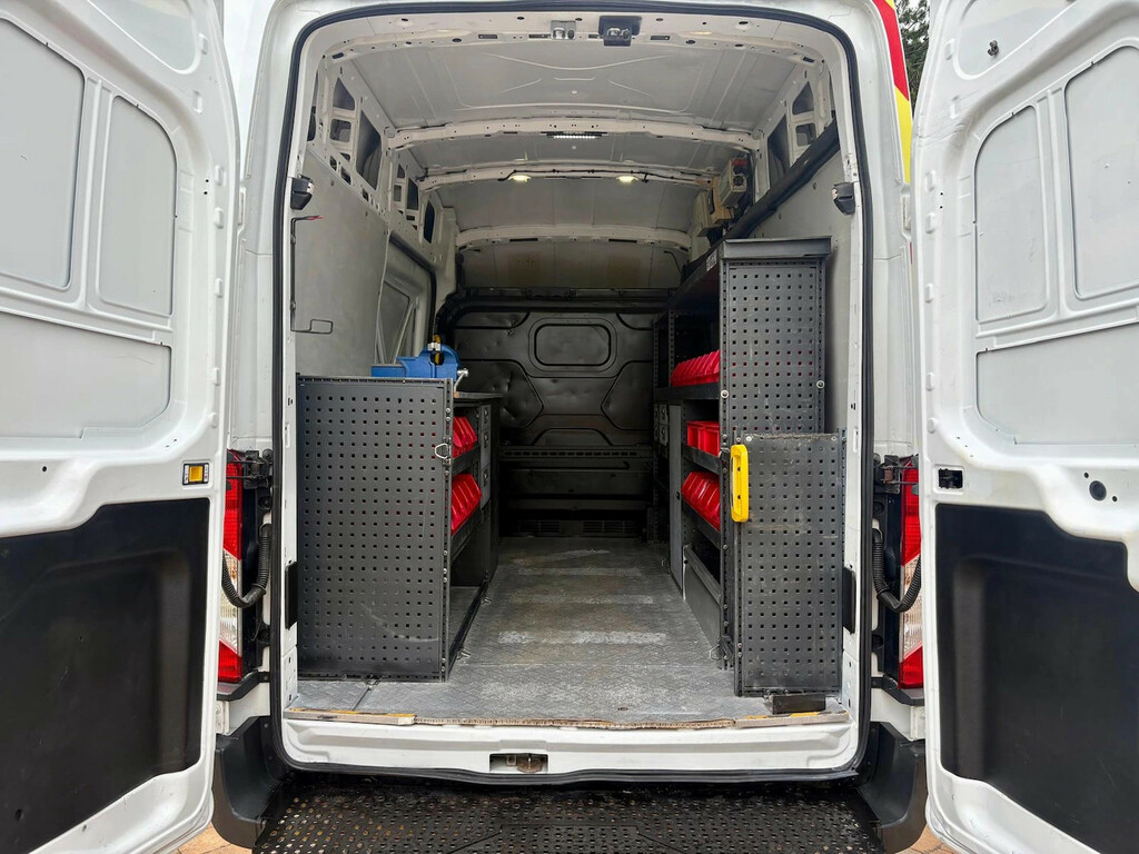 Ford Transit Custom Diesel CU67PWO  #6