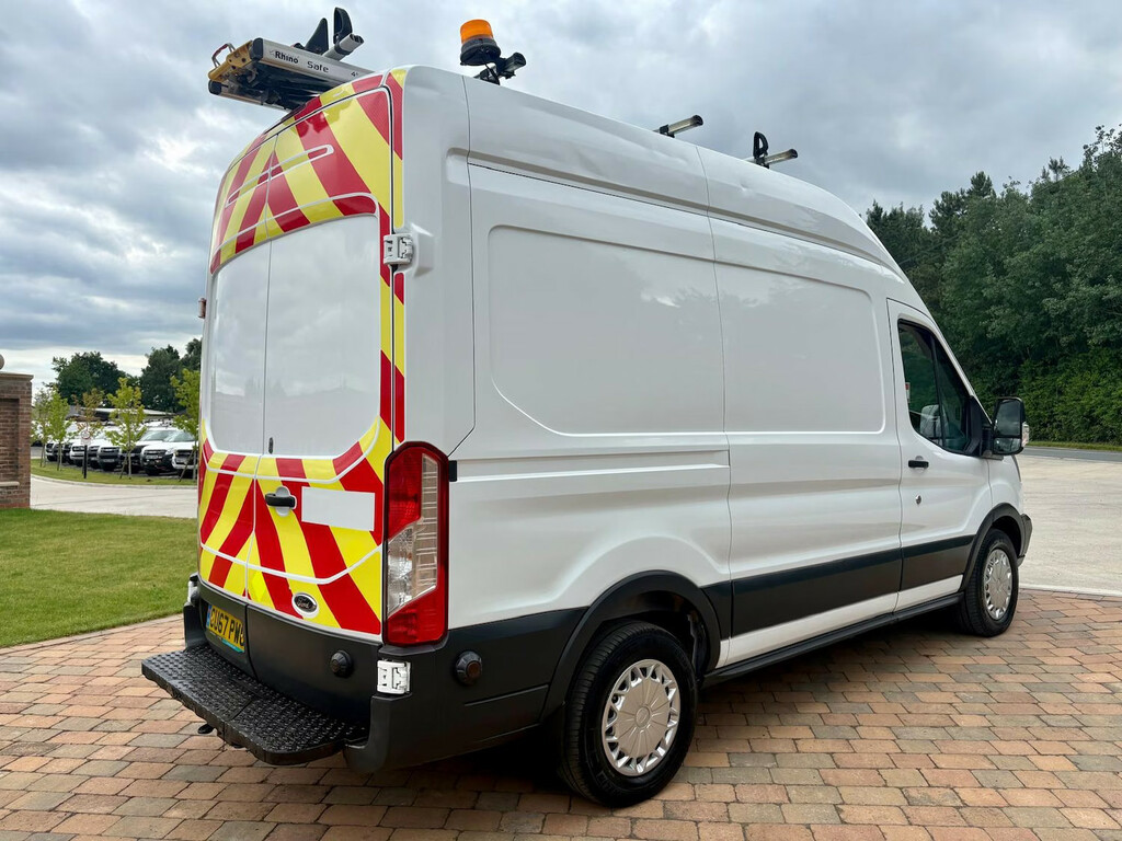 Ford Transit Custom Diesel CU67PWO  #5