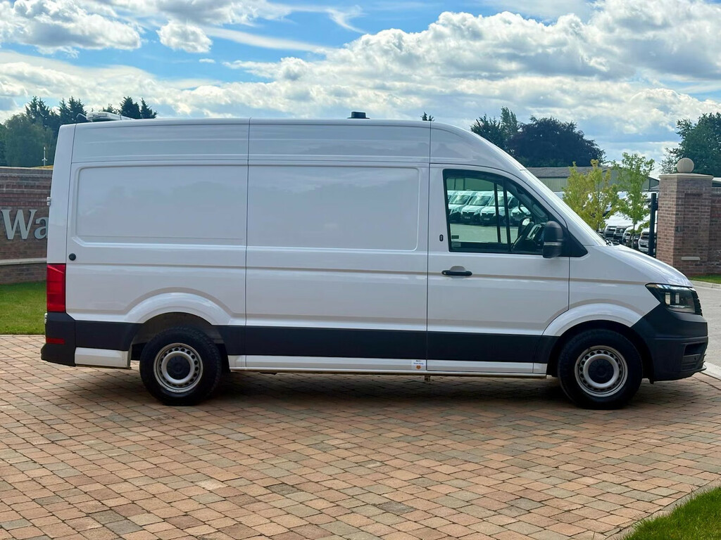 Volkswagen Crafter Diesel #6