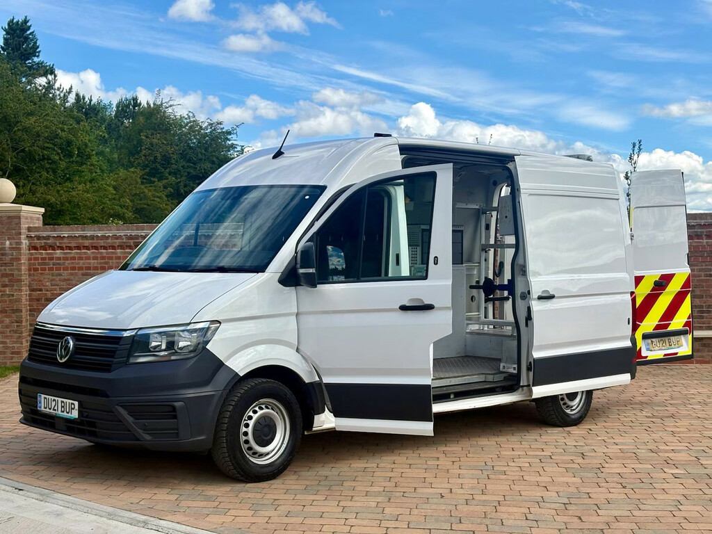 Volkswagen Crafter Diesel