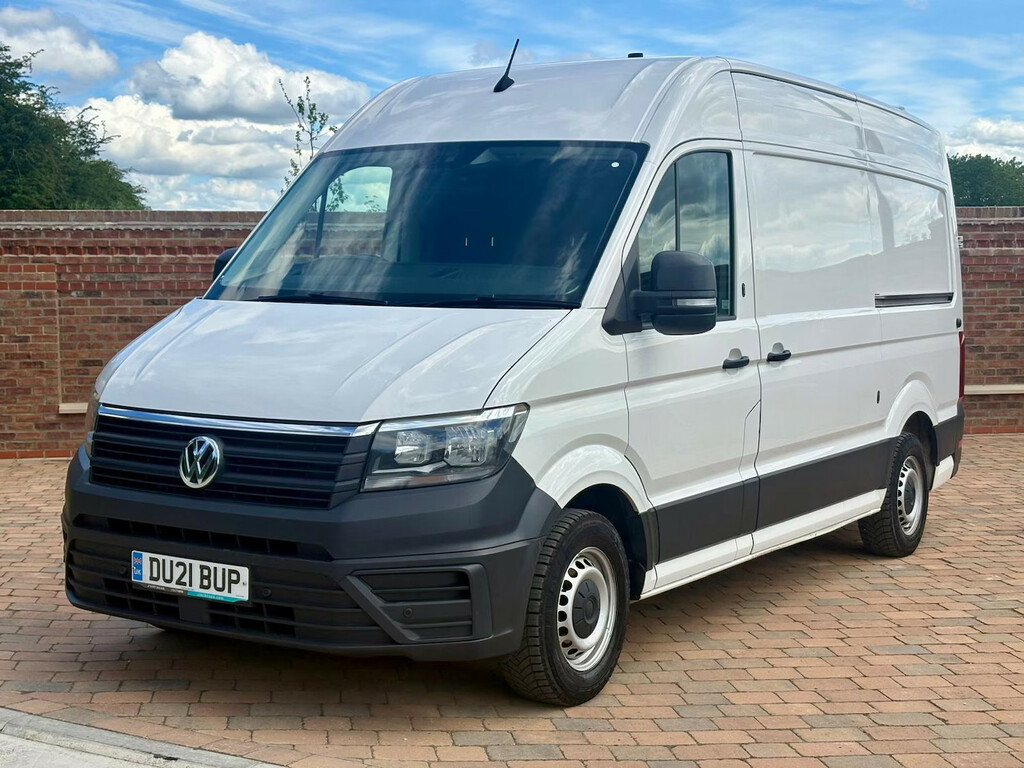 Volkswagen Crafter Diesel #3