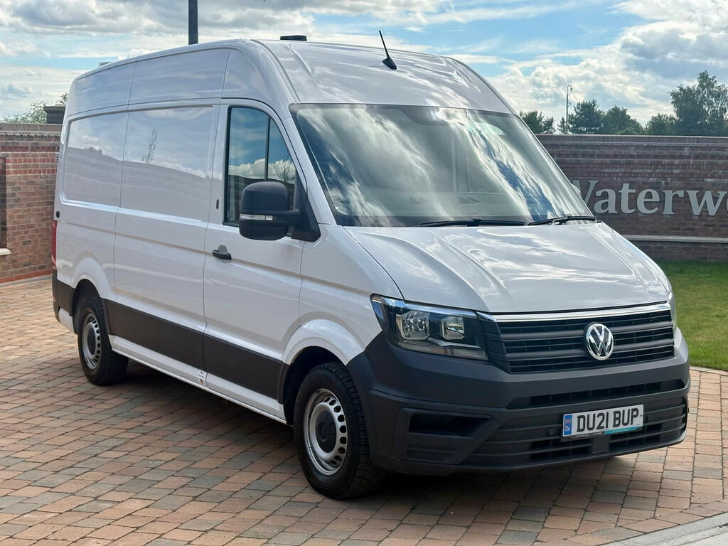 Volkswagen Crafter Diesel #2