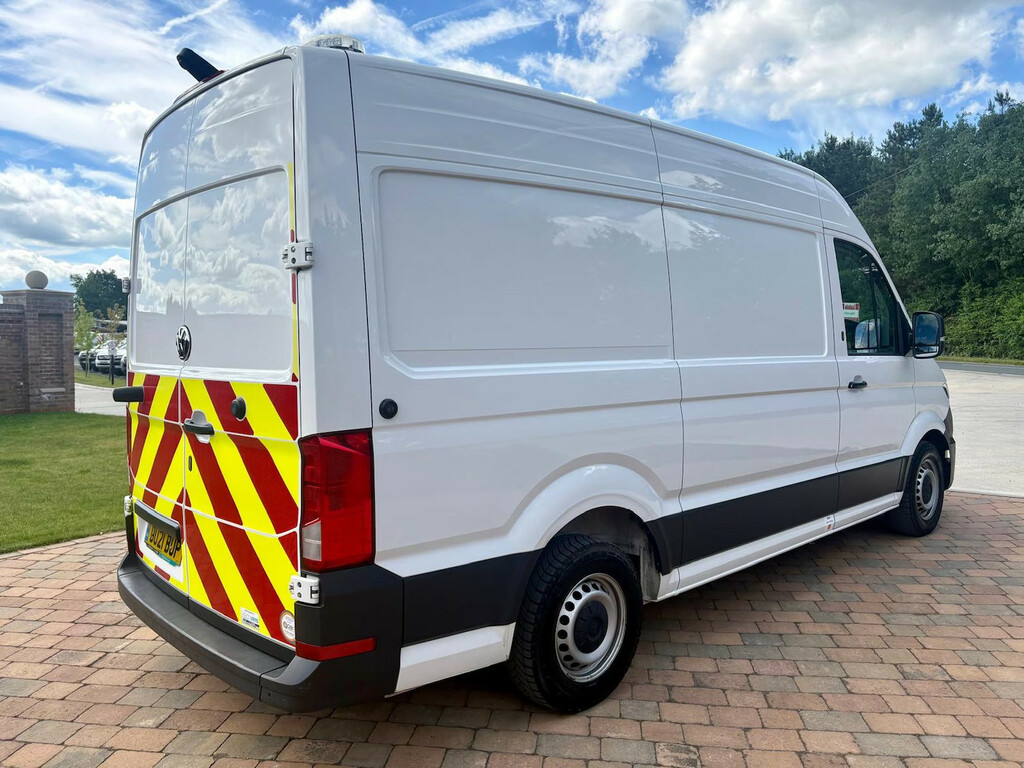 Volkswagen Crafter Diesel #5