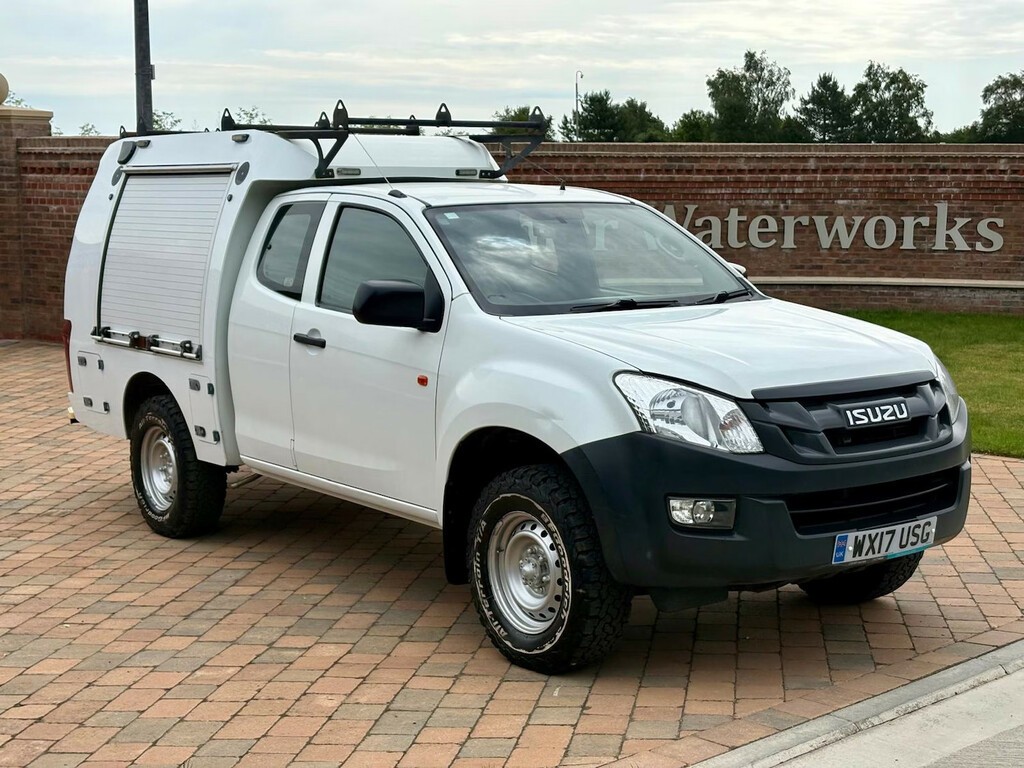 Isuzu D-Max Diesel  #2
