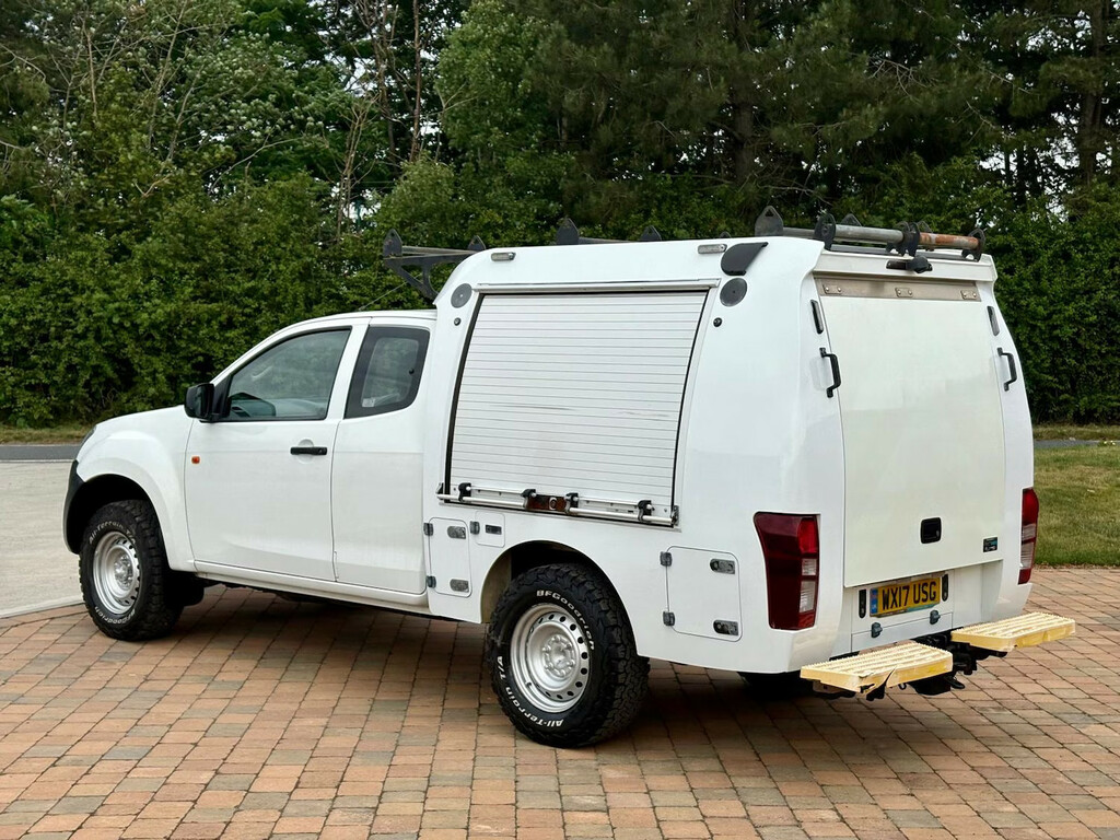 Isuzu D-Max Diesel  #4