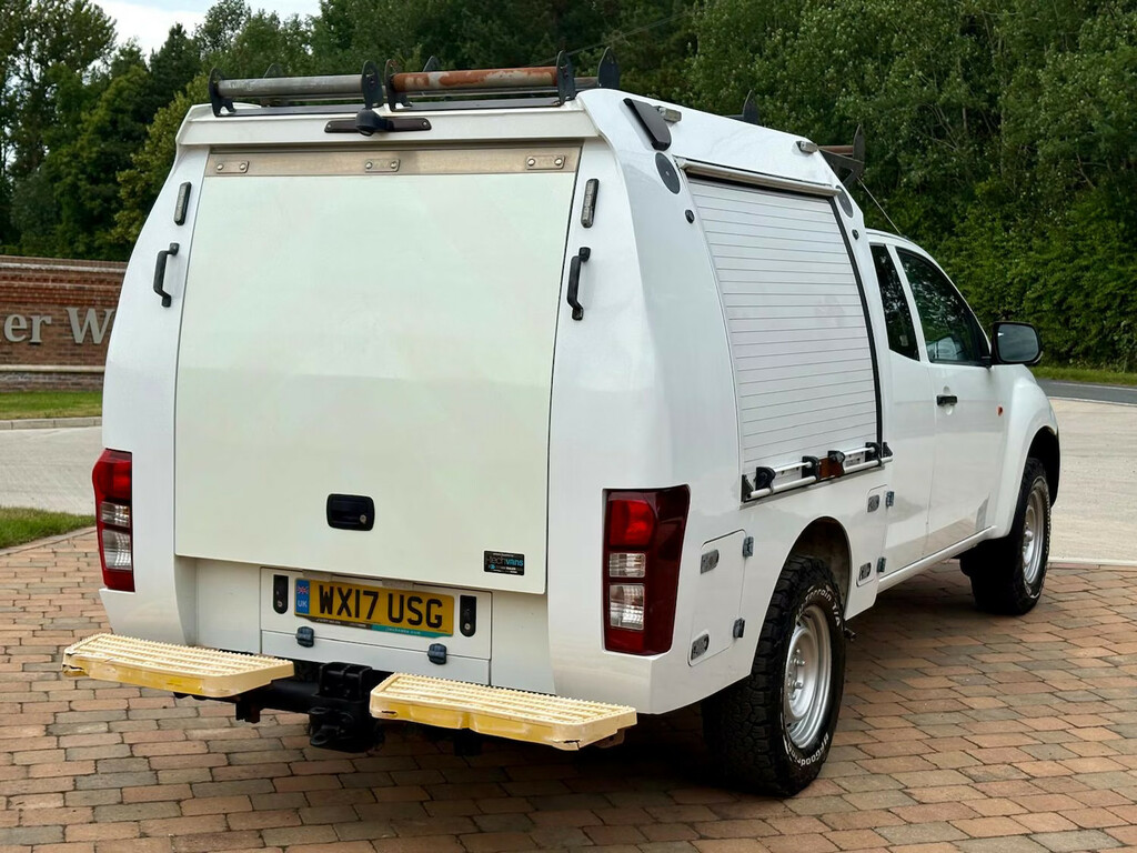 Isuzu D-Max Diesel  #5
