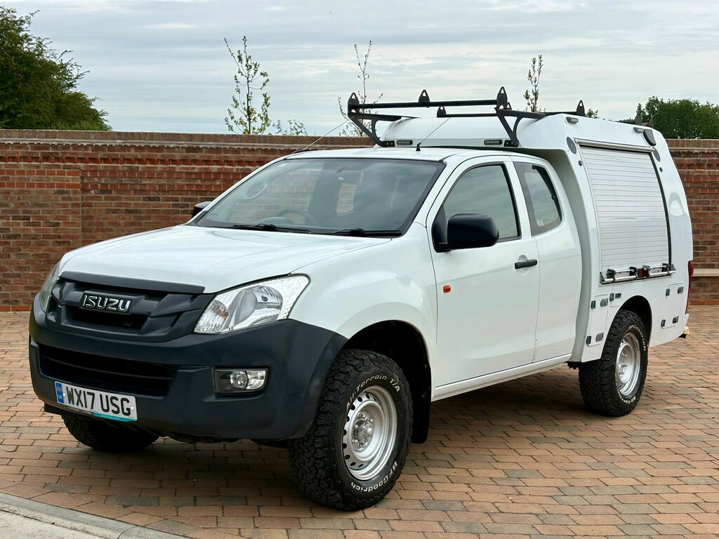 Isuzu D-Max Diesel  #3