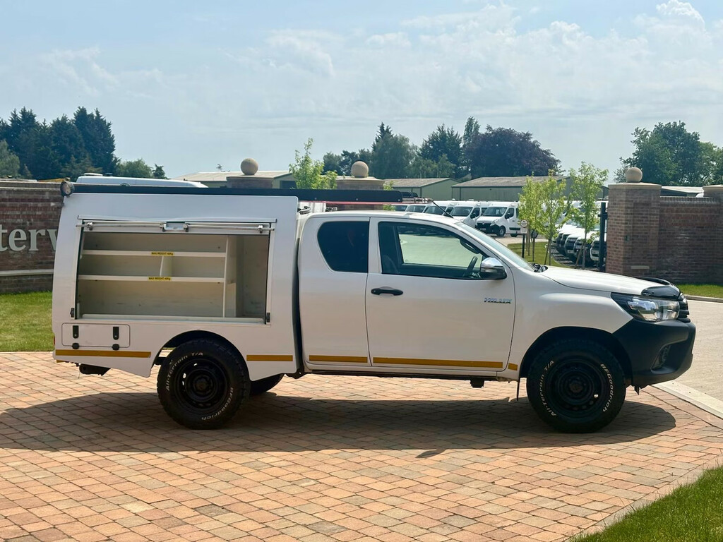Toyota HILUX Diesel  #5