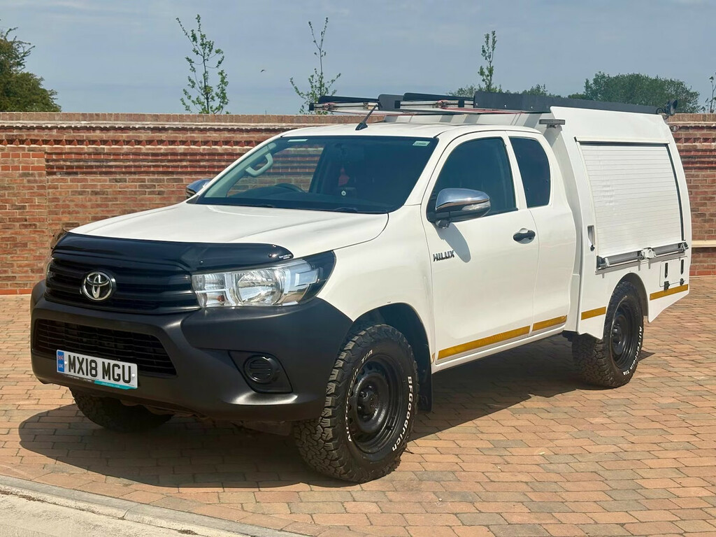 Toyota HILUX Diesel  #3