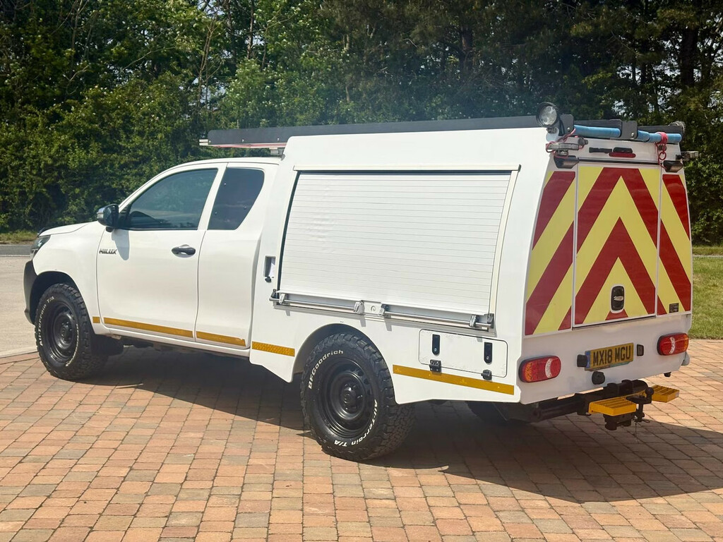 Toyota HILUX Diesel  #4