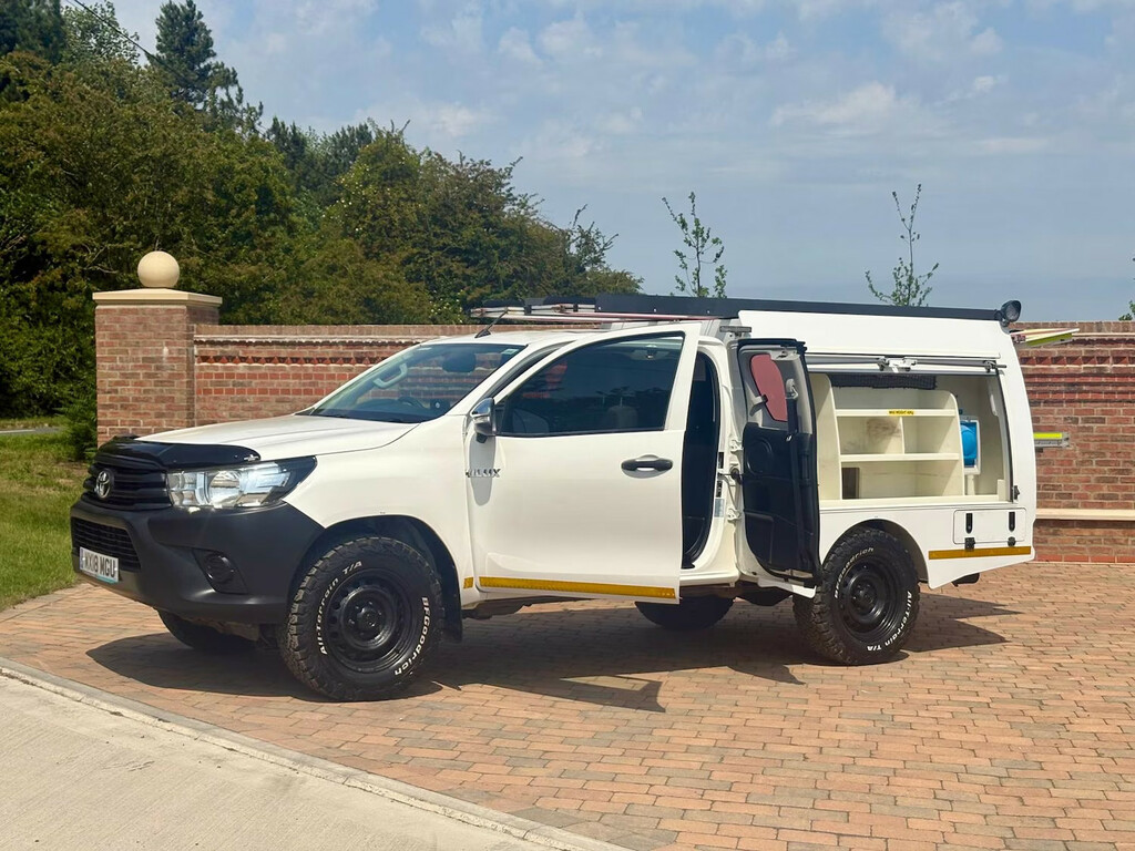 Toyota HILUX Diesel 