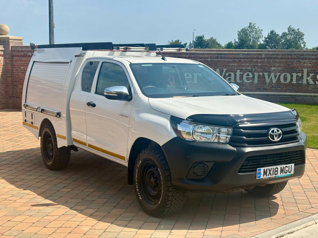 Toyota HILUX Diesel  #2