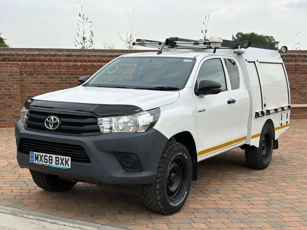 Toyota HILUX Diesel  #3