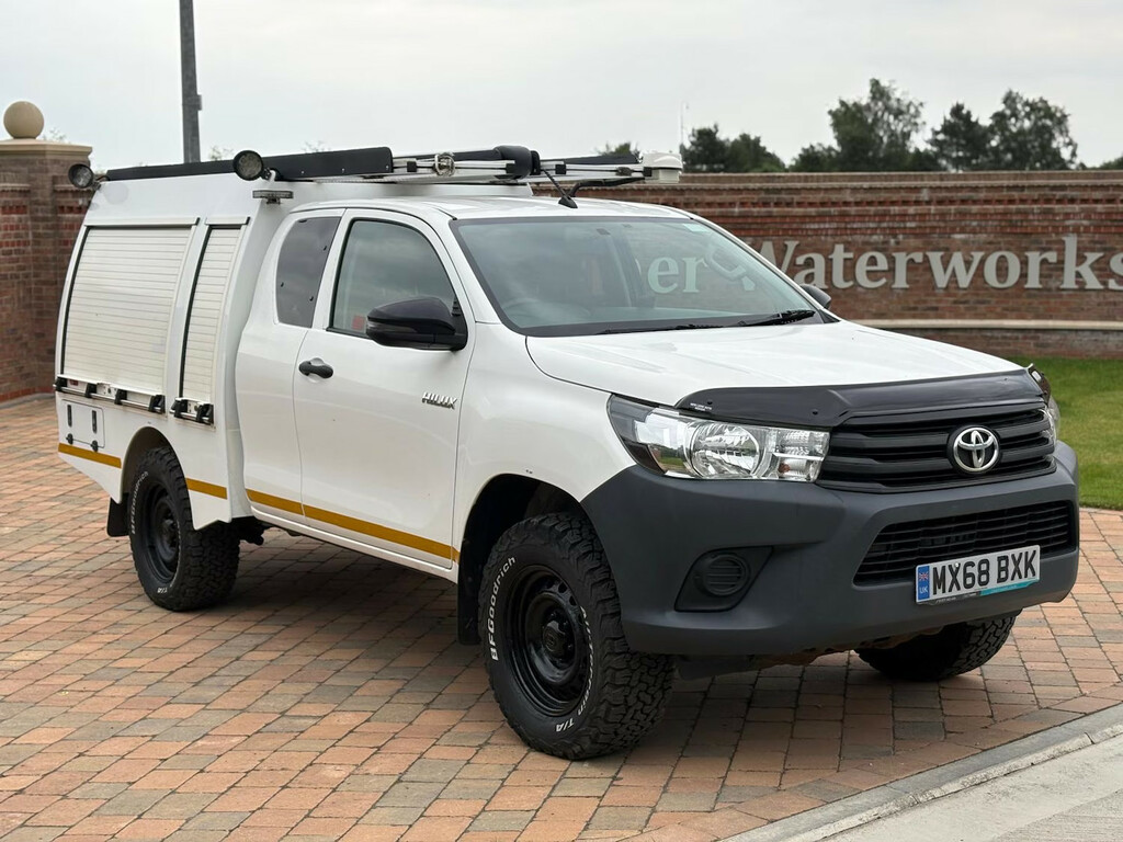 Toyota HILUX Diesel  #2