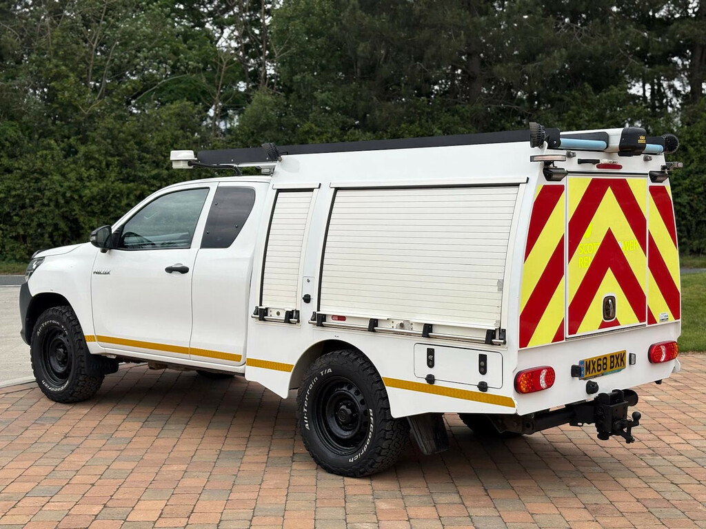 Toyota HILUX Diesel  #4