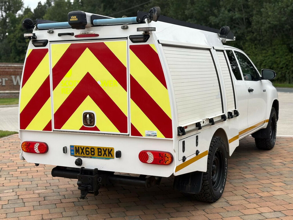Toyota HILUX Diesel  #5