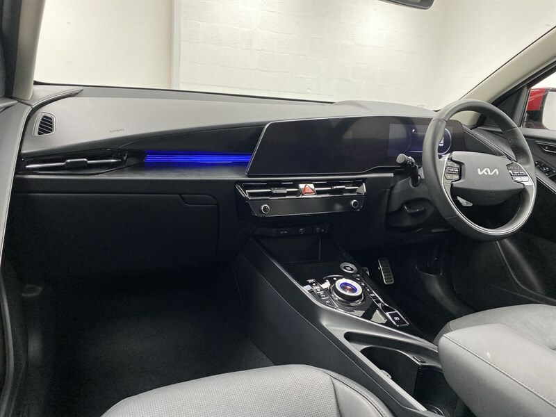 Kia Niro 1.6 Gdi 127 Hybrid 4 Dct RV25VHX Red #2