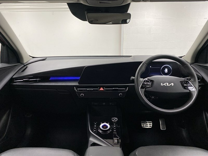 Kia Niro 1.6 Gdi 127 Hybrid 4 Dct RV25VHX Red #4