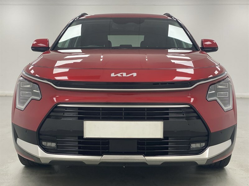 Kia Niro 1.6 Gdi 127 Hybrid 4 Dct RV25VHX Red #6