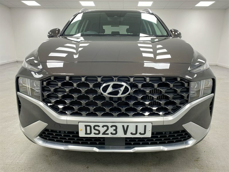 Hyundai Santa Fe 1.6 Tgdi Plug-in Hybrid Ultimate 4Wd Brown #6