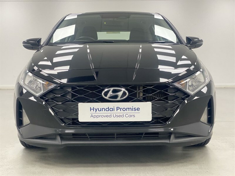 Hyundai I20 1.0T Gdi 48V Mhd Se Connect Black #6