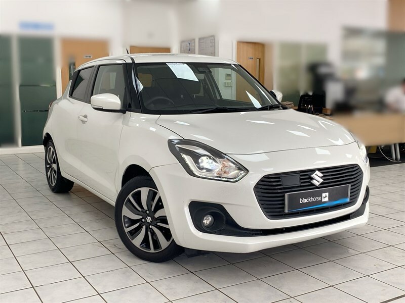 Suzuki Swift 1.0 Boosterjet Sz5 White