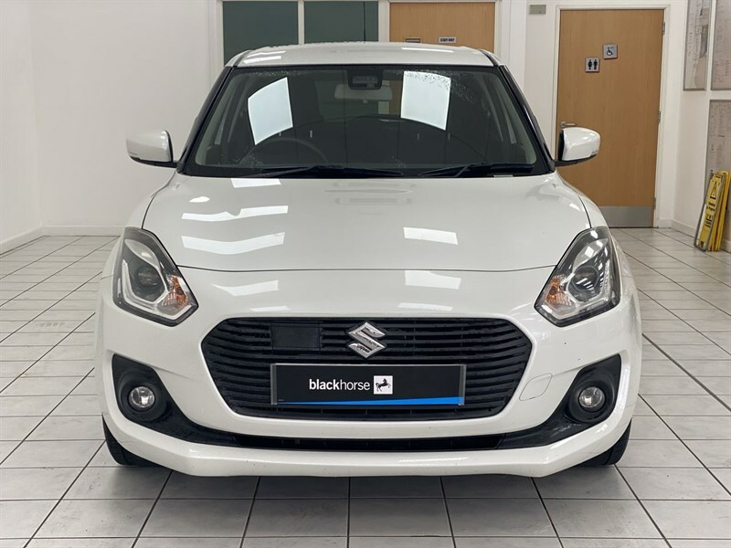Suzuki Swift 1.0 Boosterjet Sz5 White #6