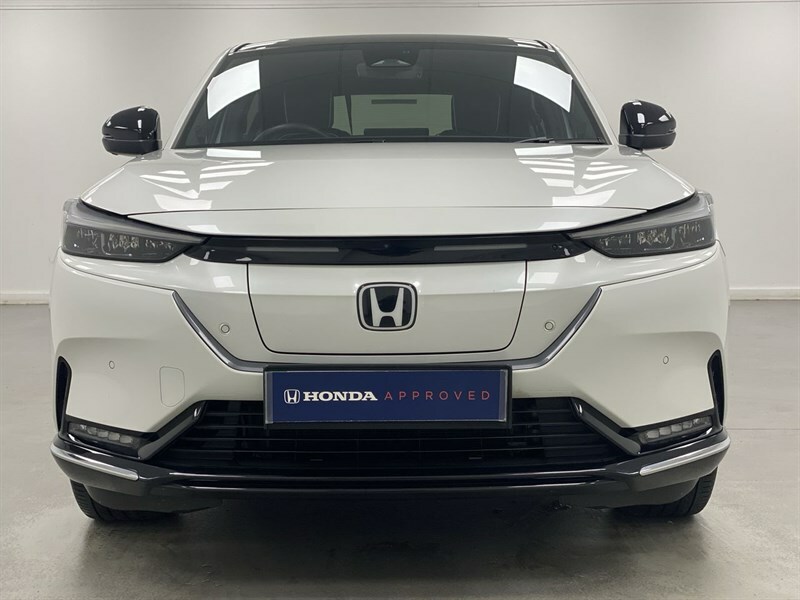 Honda e:Ny1 150Kw Advance 69Kwh White #6