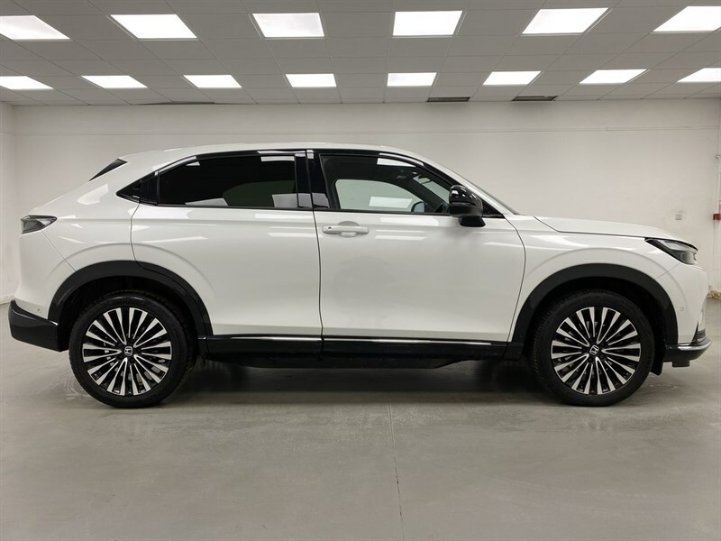 Honda e:Ny1 150Kw Advance 69Kwh White #5