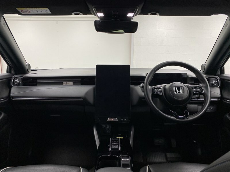 Honda e:Ny1 150Kw Advance 69Kwh White #4