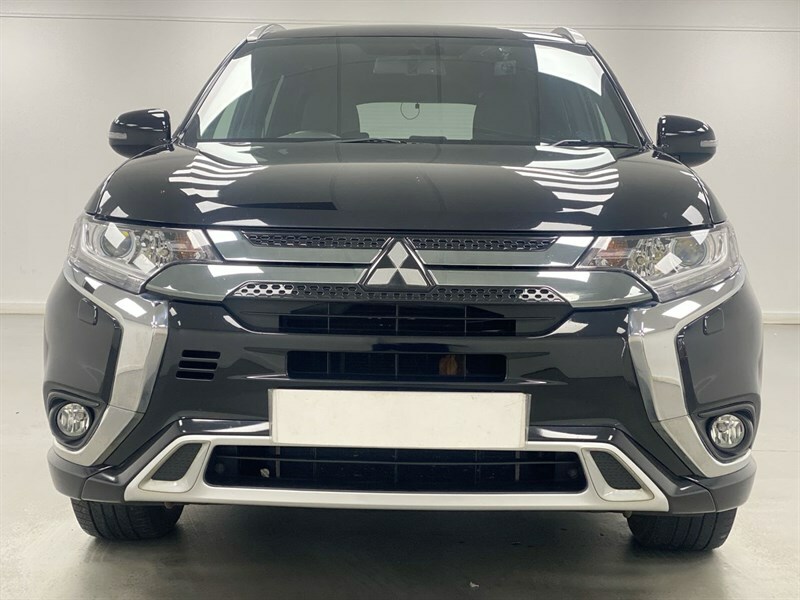 Mitsubishi Outlander 2.4 Phev Dynamic Black #6