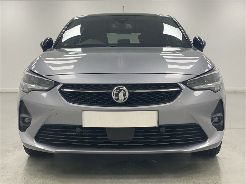 Vauxhall Corsa 1.2 Turbo Ultimate YY23RKK Grey #6