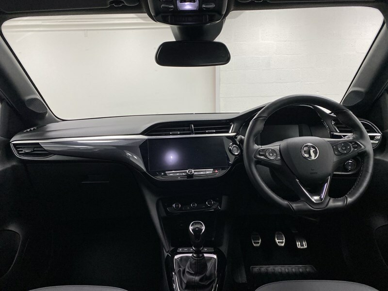 Vauxhall Corsa 1.2 Turbo Ultimate YY23RKK Grey #4