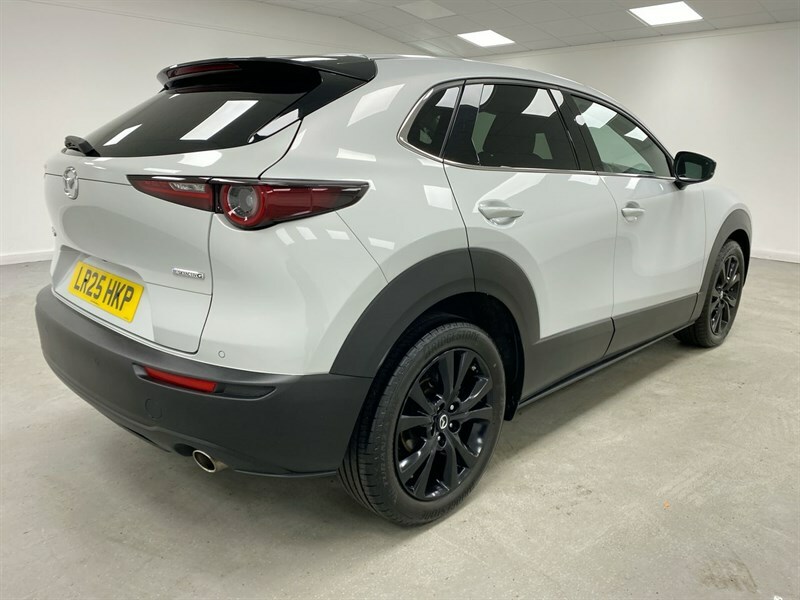 Mazda CX-30 2.5 E-skyactiv G Mhev Centre-line Euro 6 Ss  #12