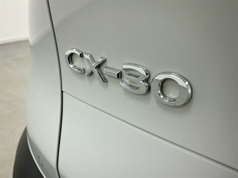 Mazda CX-30 2.5 E-skyactiv G Mhev Centre-line Euro 6 Ss  #28