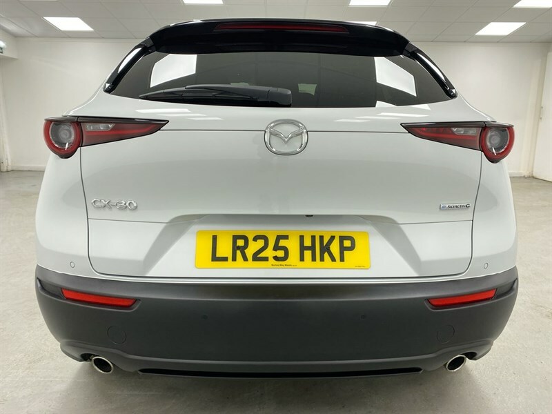Mazda CX-30 2.5 E-skyactiv G Mhev Centre-line Euro 6 Ss  #7