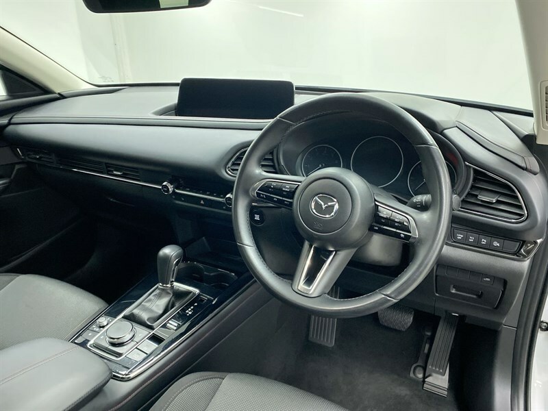 Mazda CX-30 2.5 E-skyactiv G Mhev Centre-line Euro 6 Ss  #36