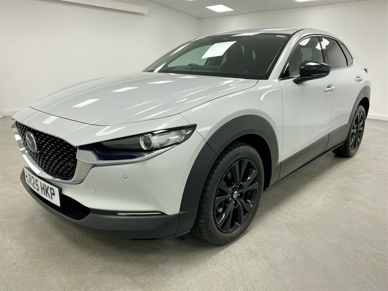 Mazda CX-30 2.5 E-skyactiv G Mhev Centre-line Euro 6 Ss  #10