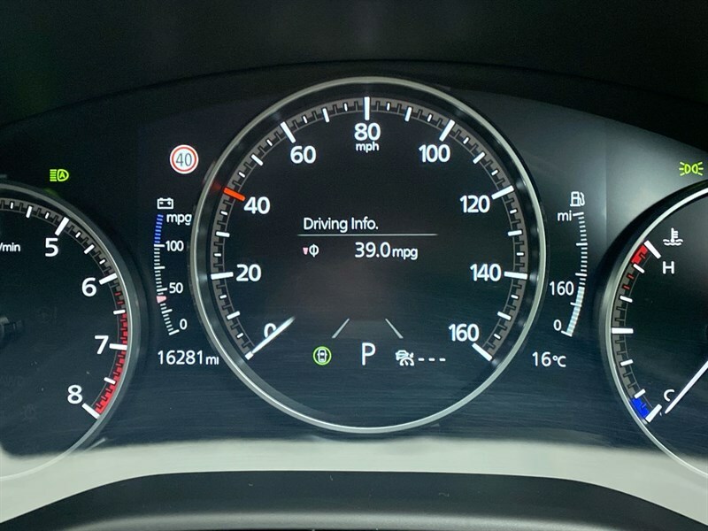Mazda CX-30 2.5 E-skyactiv G Mhev Centre-line Euro 6 Ss  #39
