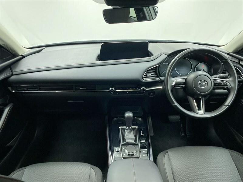 Mazda CX-30 2.5 E-skyactiv G Mhev 140 Homura White #4