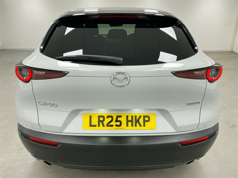 Mazda CX-30 2.5 E-skyactiv G Mhev Centre-line Euro 6 Ss  #23