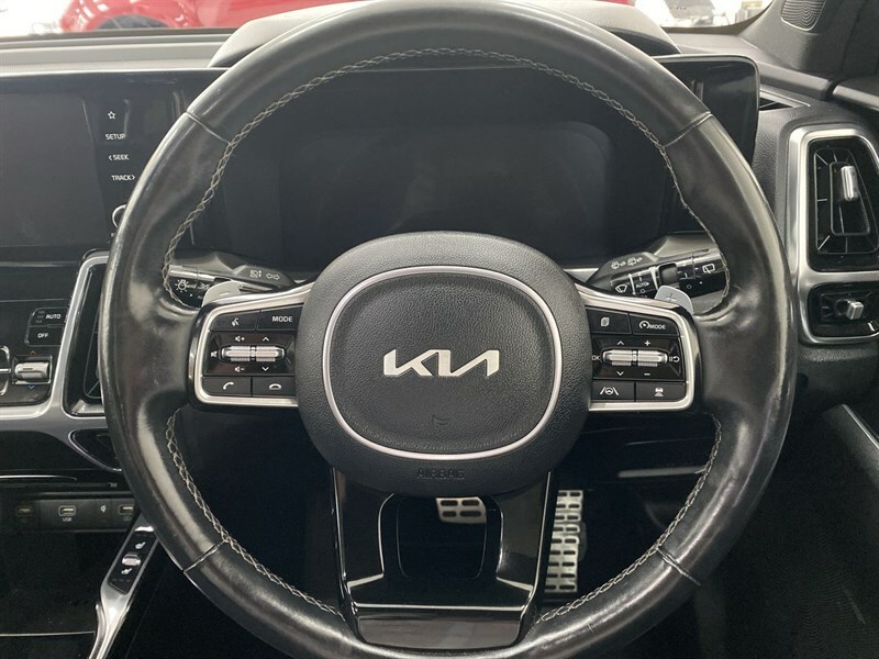 Kia Sorento 1.6 H T-gdi Edition Suv Hybrid Awd Black #38