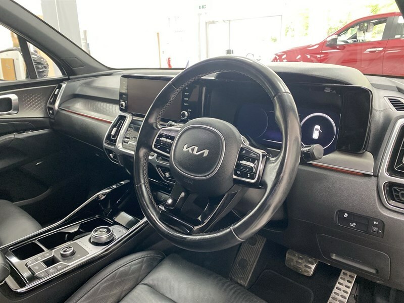 Kia Sorento 1.6 H T-gdi Edition Suv Hybrid Awd Black #28