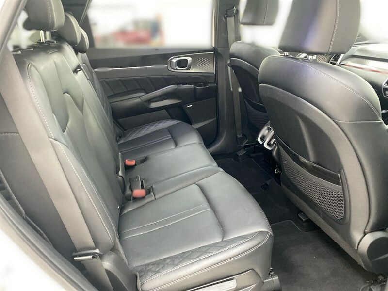 Kia Sorento 1.6 H T-gdi Edition Suv Hybrid Awd Black #50