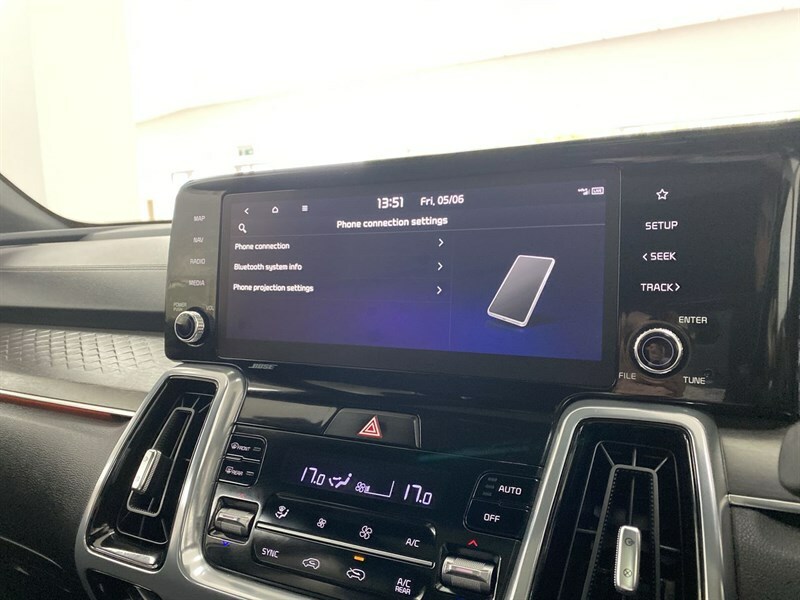 Kia Sorento 1.6 H T-gdi Edition Suv Hybrid Awd Black #42