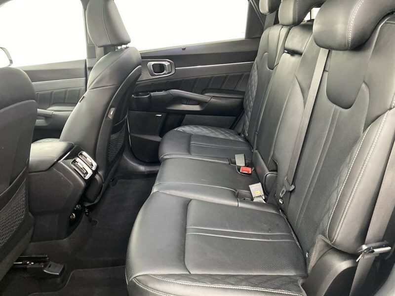 Kia Sorento 1.6 H T-gdi Edition Suv Hybrid Awd Black #51