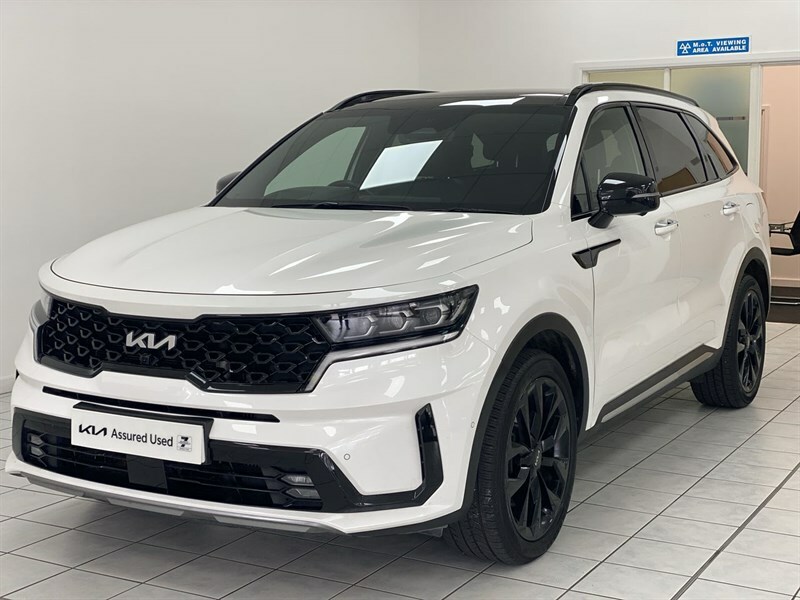 Kia Sorento 1.6 H T-gdi Edition Suv Hybrid Awd Black #10
