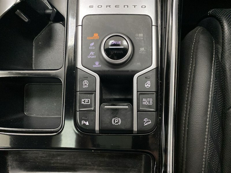 Kia Sorento 1.6 H T-gdi Edition Suv Hybrid Awd Black #46