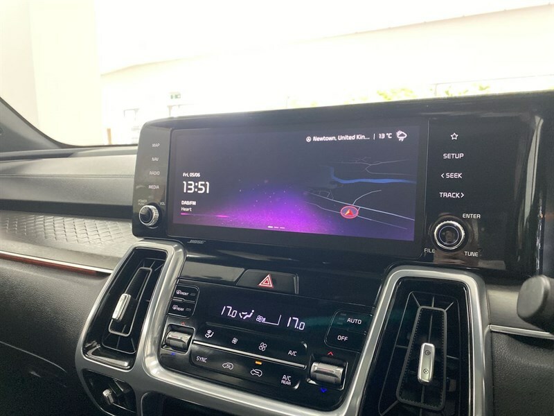 Kia Sorento 1.6 H T-gdi Edition Suv Hybrid Awd Black #39